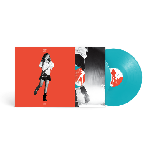 Live in Brussel - Vinyl