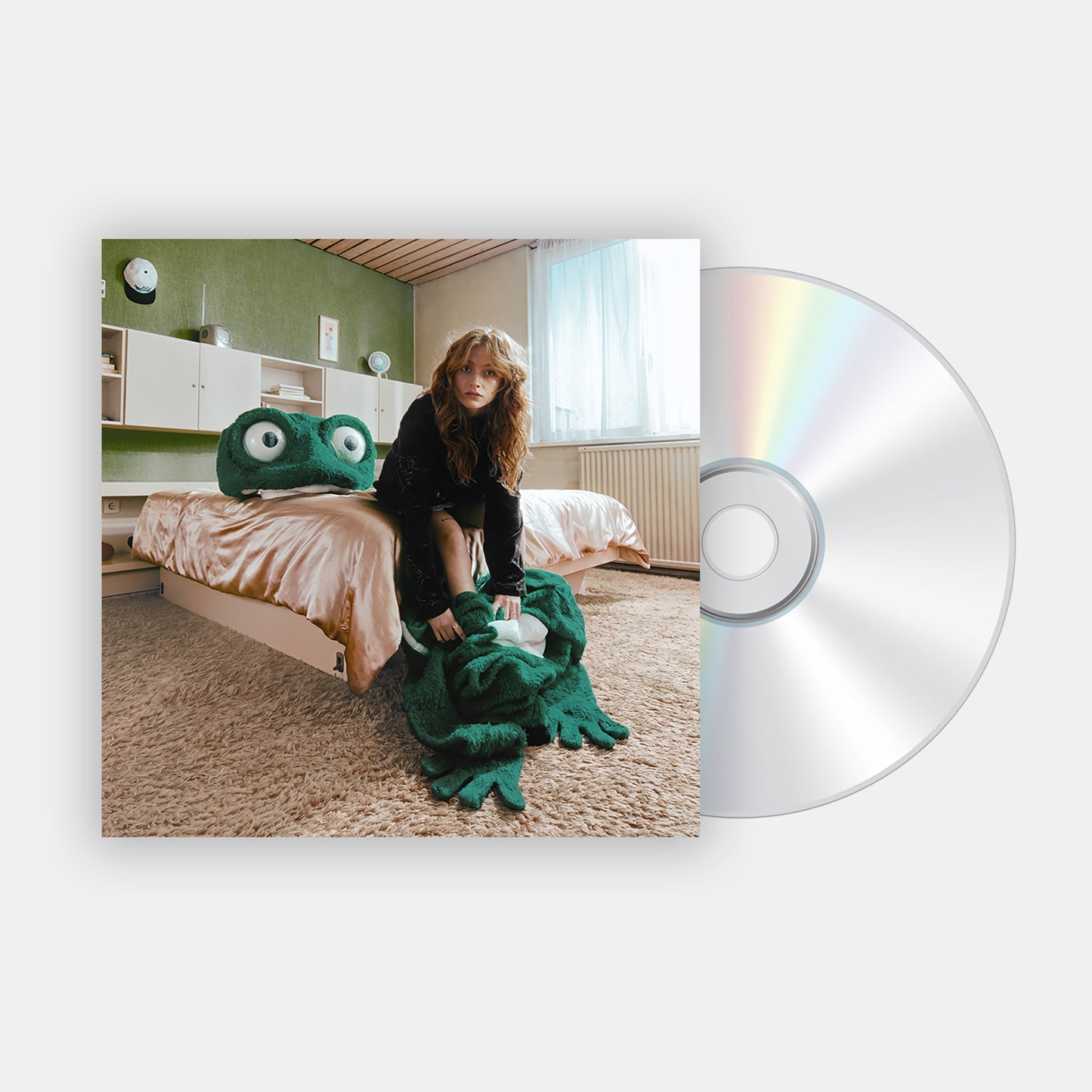 Kijk Je Naar Mij? - CD (Pre-Order)