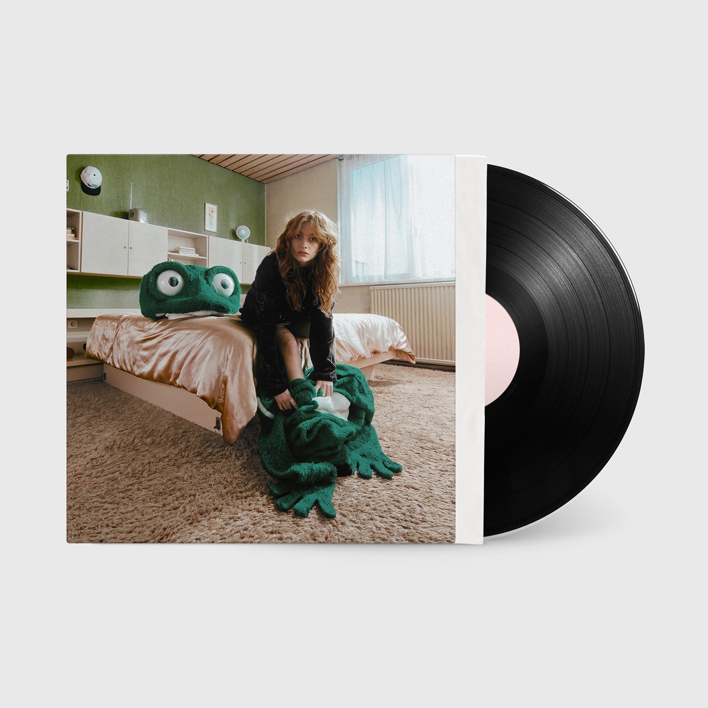 Kijk Je Naar Mij? - Regular Vinyl (Pre-Order)